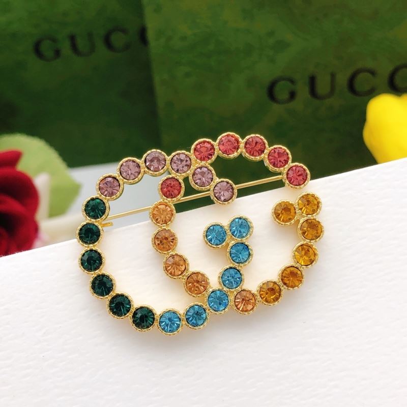 Gucci Brooches